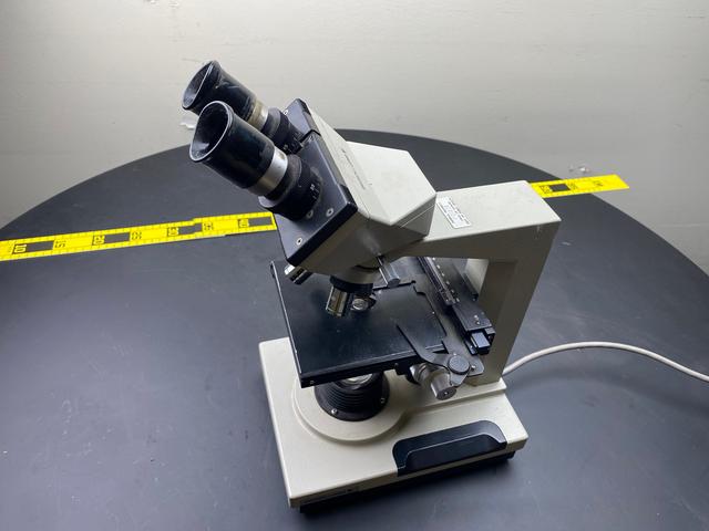 T2456 Large Microscope