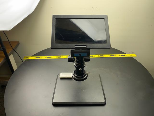 T2461 Video Inspection Microscope