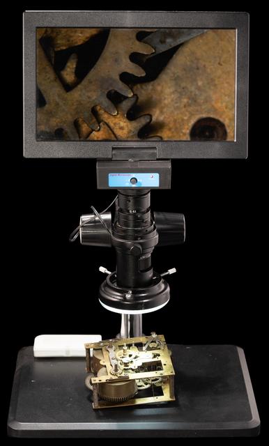 T2461 Video Inspection Microscope