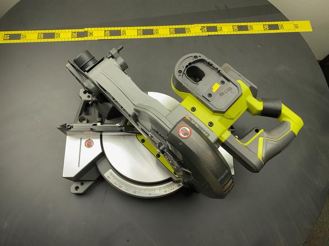 T2487 Cordless Miter Saw