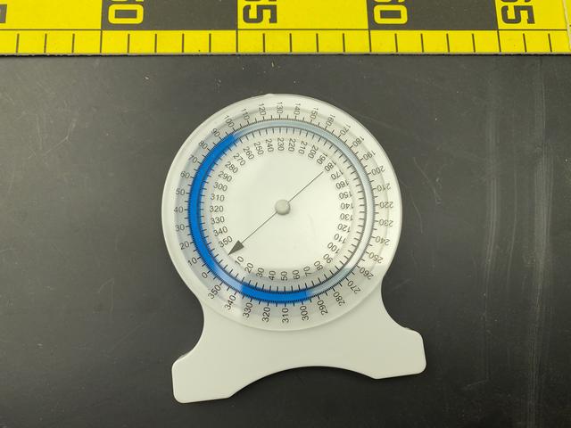 T2493 Bubble Inclinometer