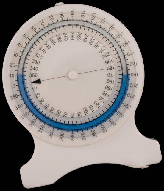 T2493 Bubble Inclinometer