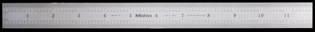 T2503 Relatively Expensive 12" Ruler1078