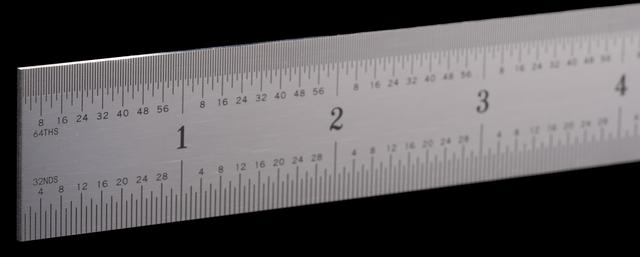 T2503 Relatively Expensive 12" Ruler1078