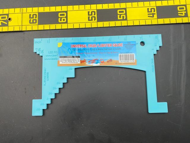 T2504 Crab Gauge