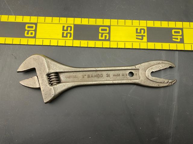 T2509 Combination Crescent and Aligator Wrench