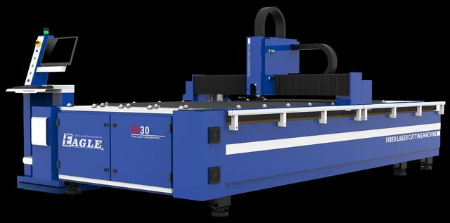 T2512 EV30 Laser Cutter