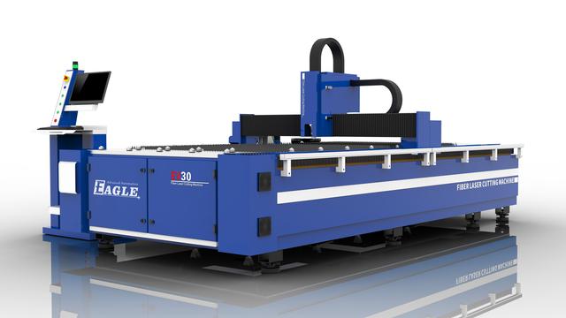 T2512 EV30 Laser Cutter