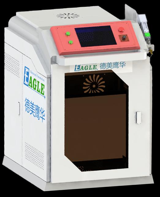 T2513 EF-Hybrid Laser Welder