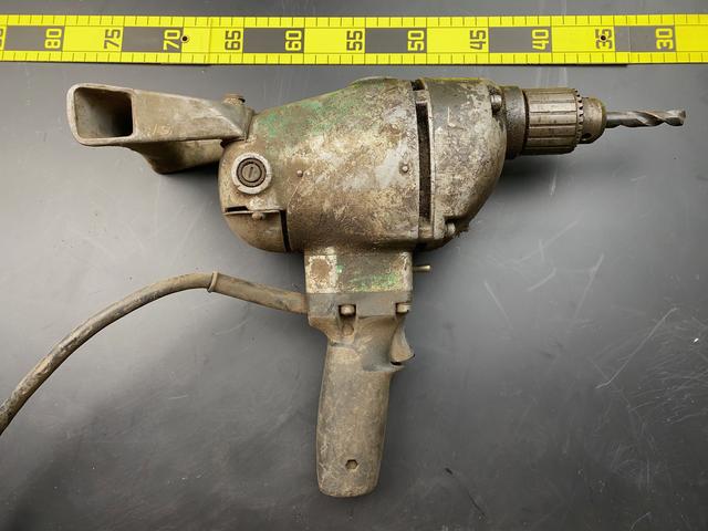 T2546 Antique Drill