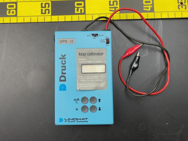 T2561 Current Loop Calibrator