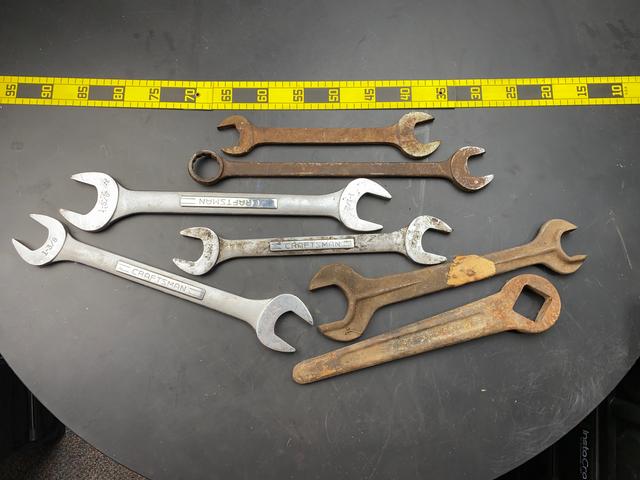 T2642 Large Wrenches