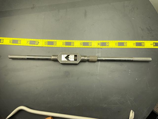 T2654 Large Tap Wrench