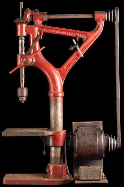 T2660 Antique Drill Press