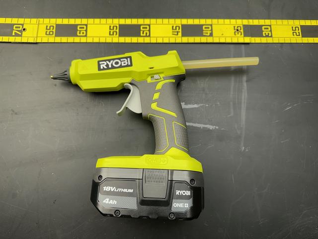 T2666 Cordless Hotmelt Glue Gun