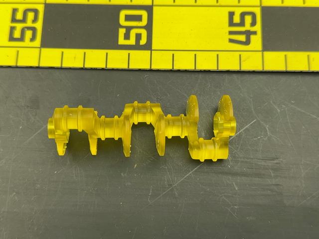 T2667 Crankshaft