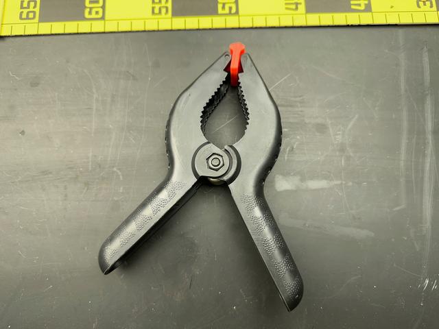 T2672 Spring Clamp