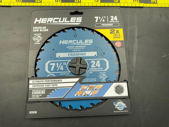 T2675 Framing Circular Saw Blade