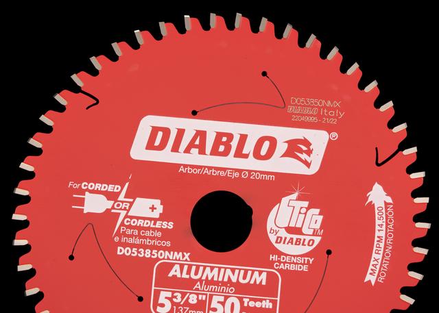 T2676 Aluminum Cutting Circular Saw Blade