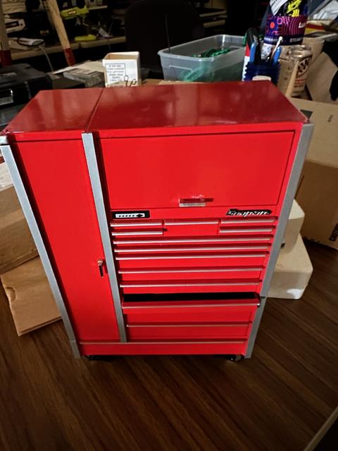 T2684 Toy Snap-On Tool Chest