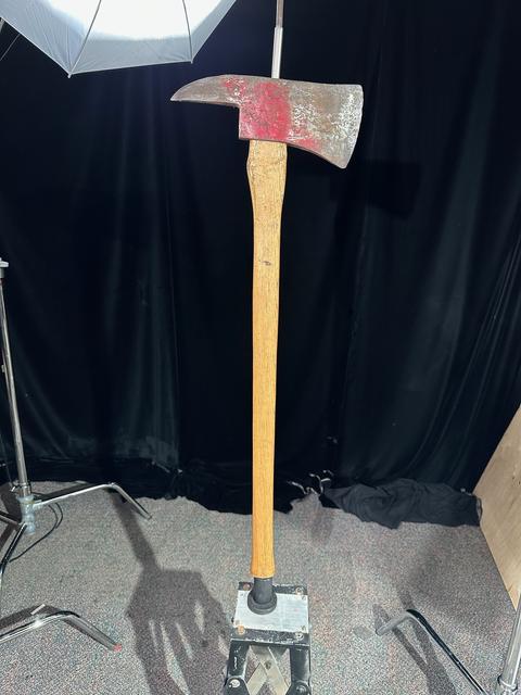 T2699 Firemans Axe