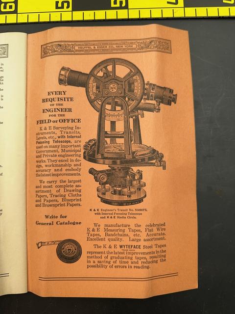 T2704 Planimeter