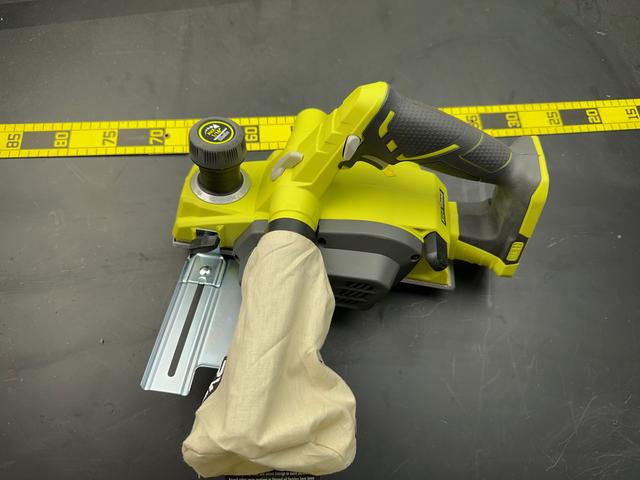 T2705 Battery Powered Planer