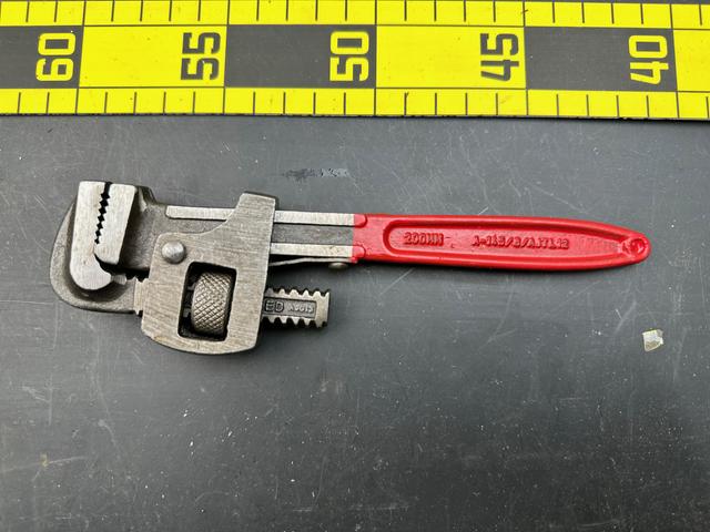 T2729 India Small Pipe Wrench